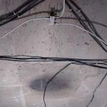 Проводка под натяжной потолок: секреты, особенности, рекомендации